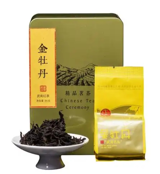 貴州牡丹紅茶