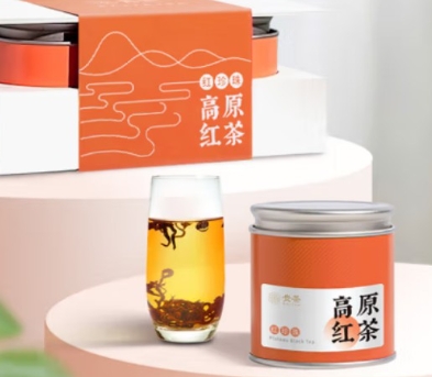 貴州黃果樹紅茶